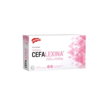 Cefalexina 500 Mg Comprimidos Holliday