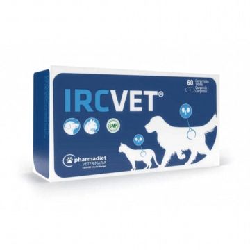 Ircvet para Perros y Gatos x 60 comprimidos