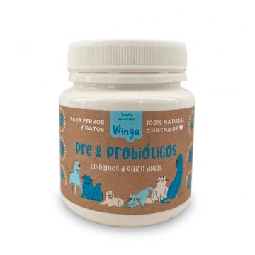 Winga Pre & Probióticos 60 g