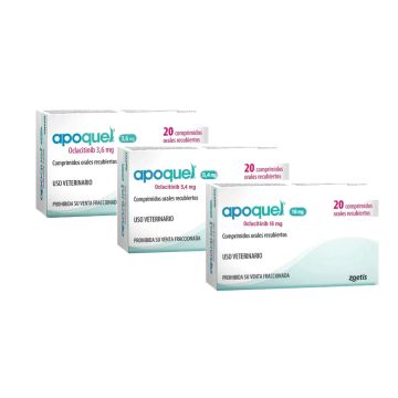 Apoquel Zoetis x 20 comprimidos