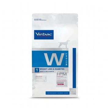 Perro Weight Loss & Diabetes Virbac HPM
